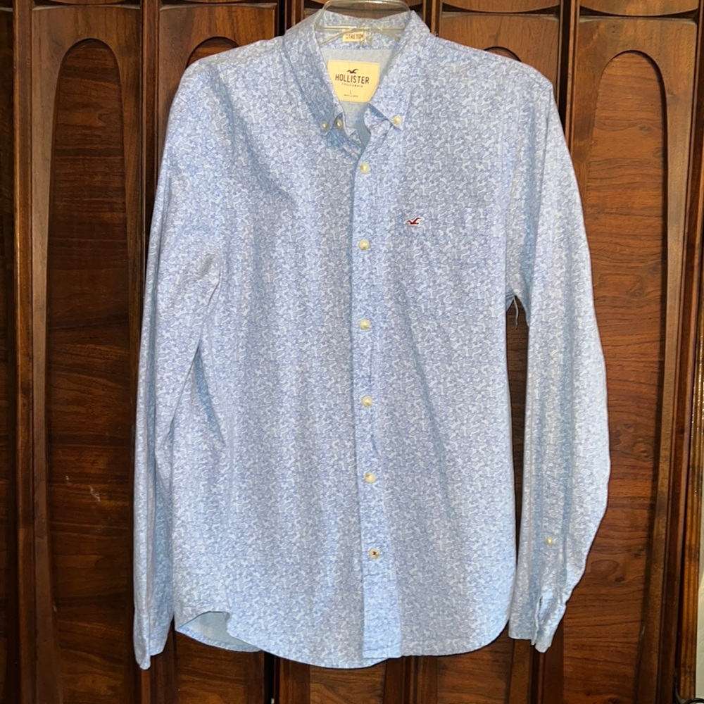 Hollister Mens size Large